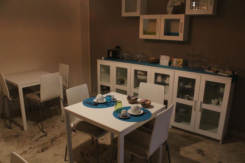 Settimo Cielo Bed & Breakfast Caltagirone Ngoại thất bức ảnh