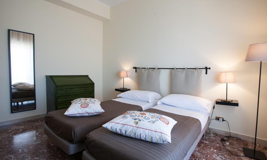 Settimo Cielo Bed & Breakfast Caltagirone Ngoại thất bức ảnh