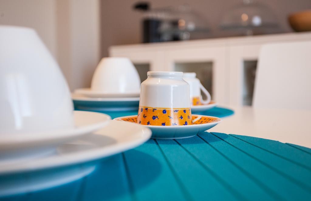 Settimo Cielo Bed & Breakfast Caltagirone Ngoại thất bức ảnh